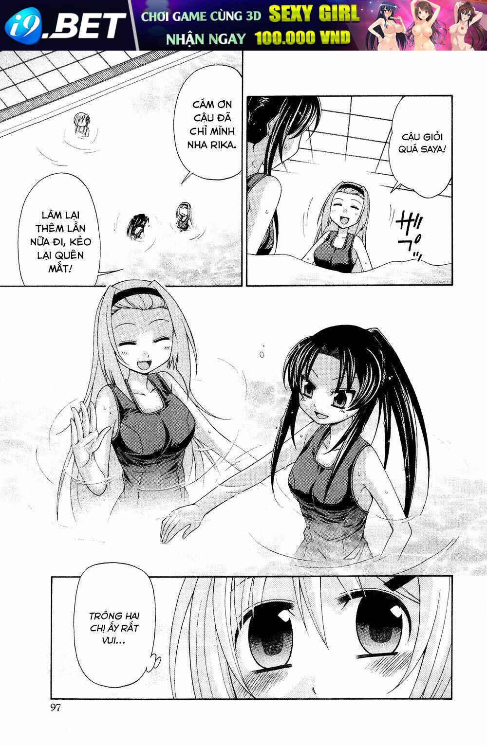 Josou Shounen Anthology Comic Chương 4 Ảnh 17