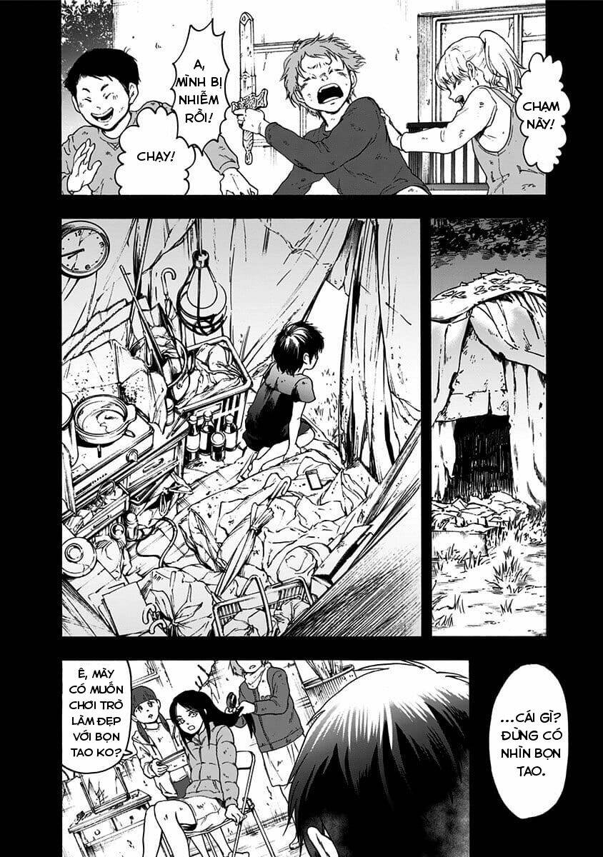 Tomogui Kyoushitsu Chương 39 Ảnh 6