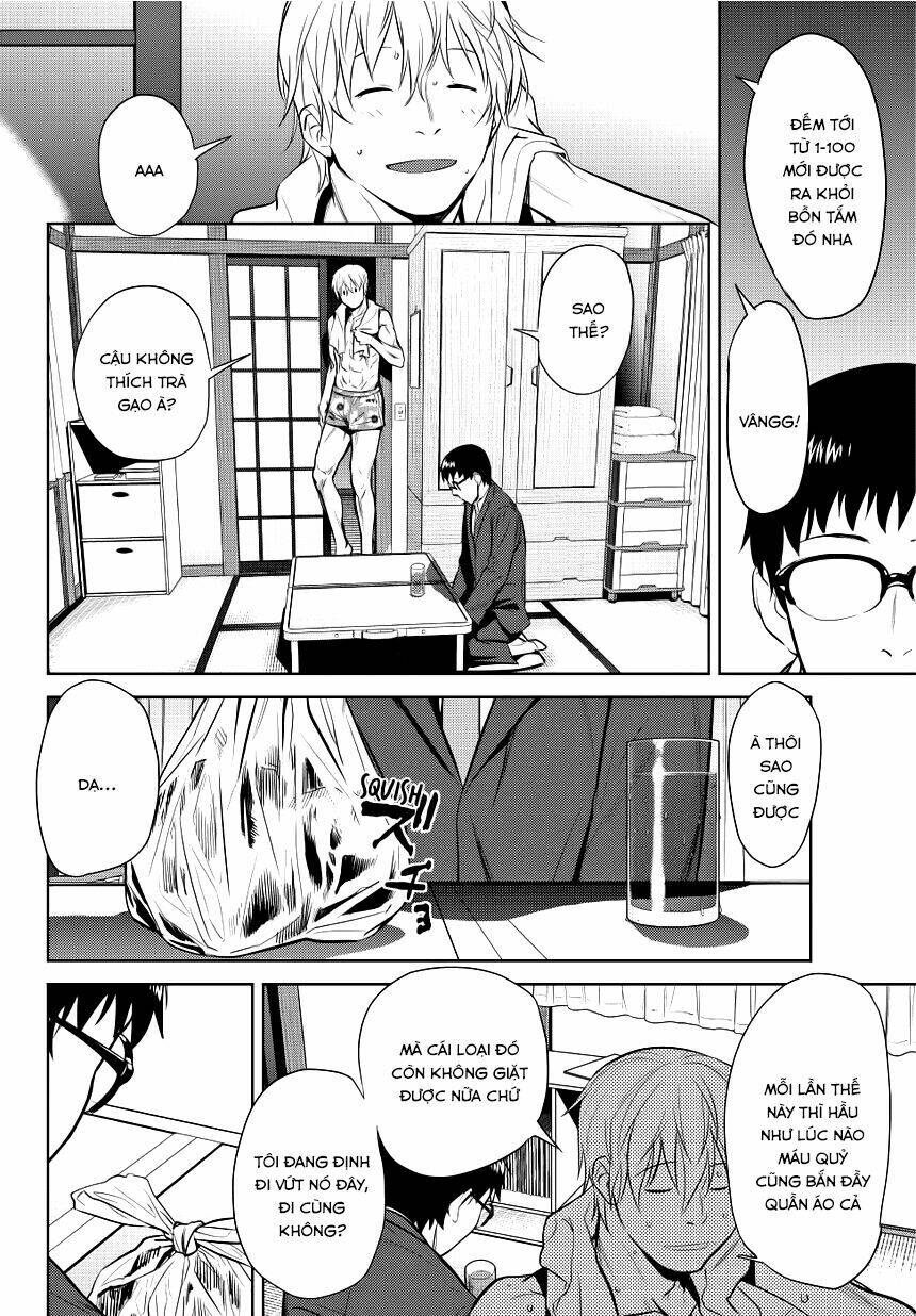 Onigiri Sasa Chương 2 Ảnh 24
