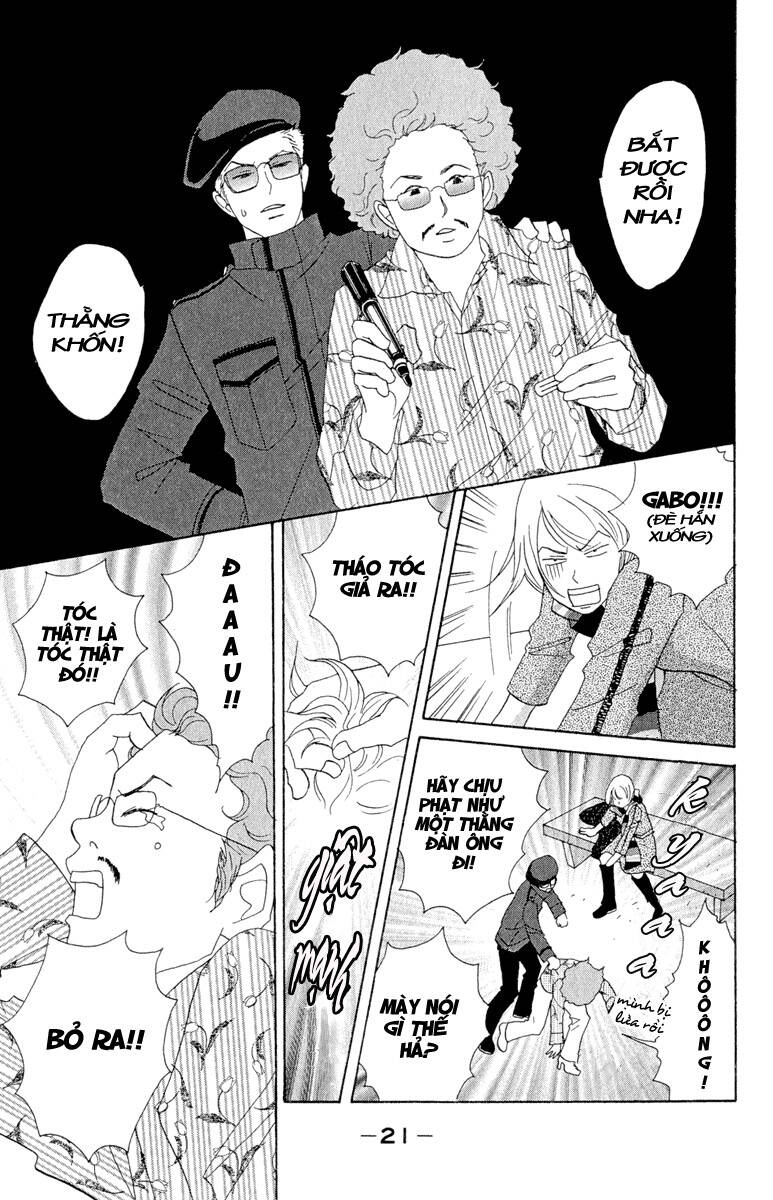 Nodame Cantabile Chương 7 Ảnh 22