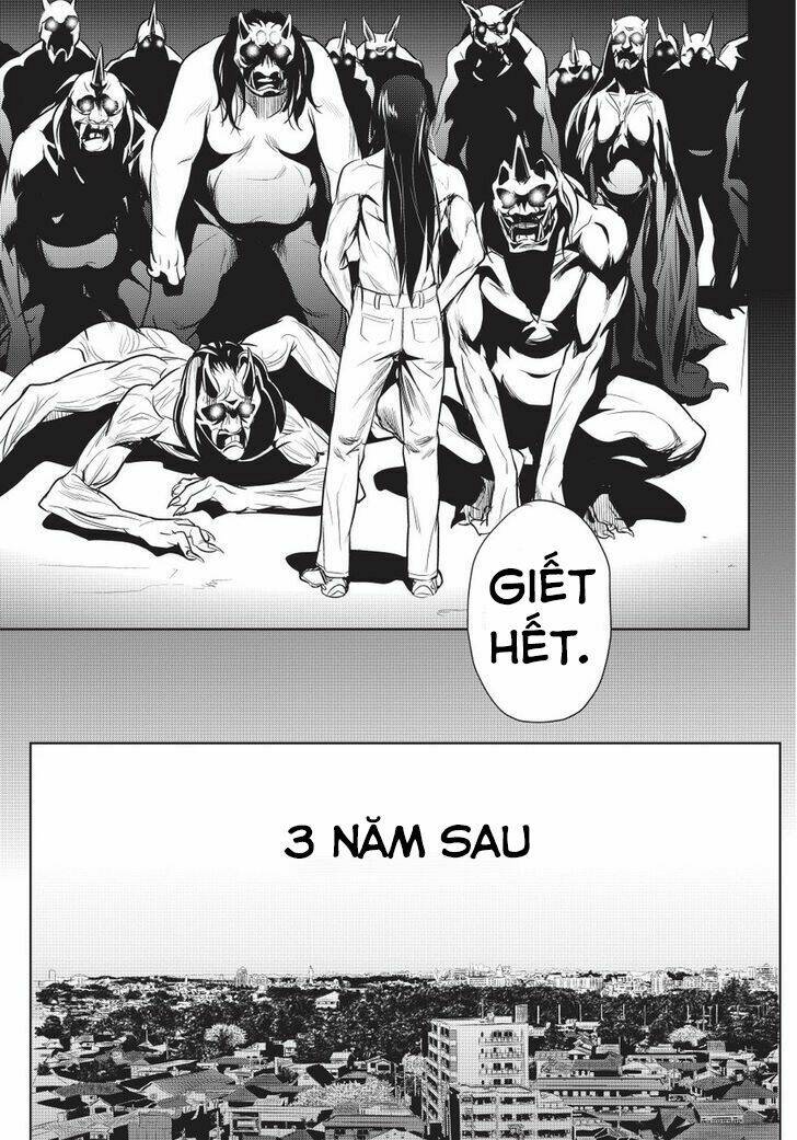Onigiri Sasa Chương 6 Ảnh 31