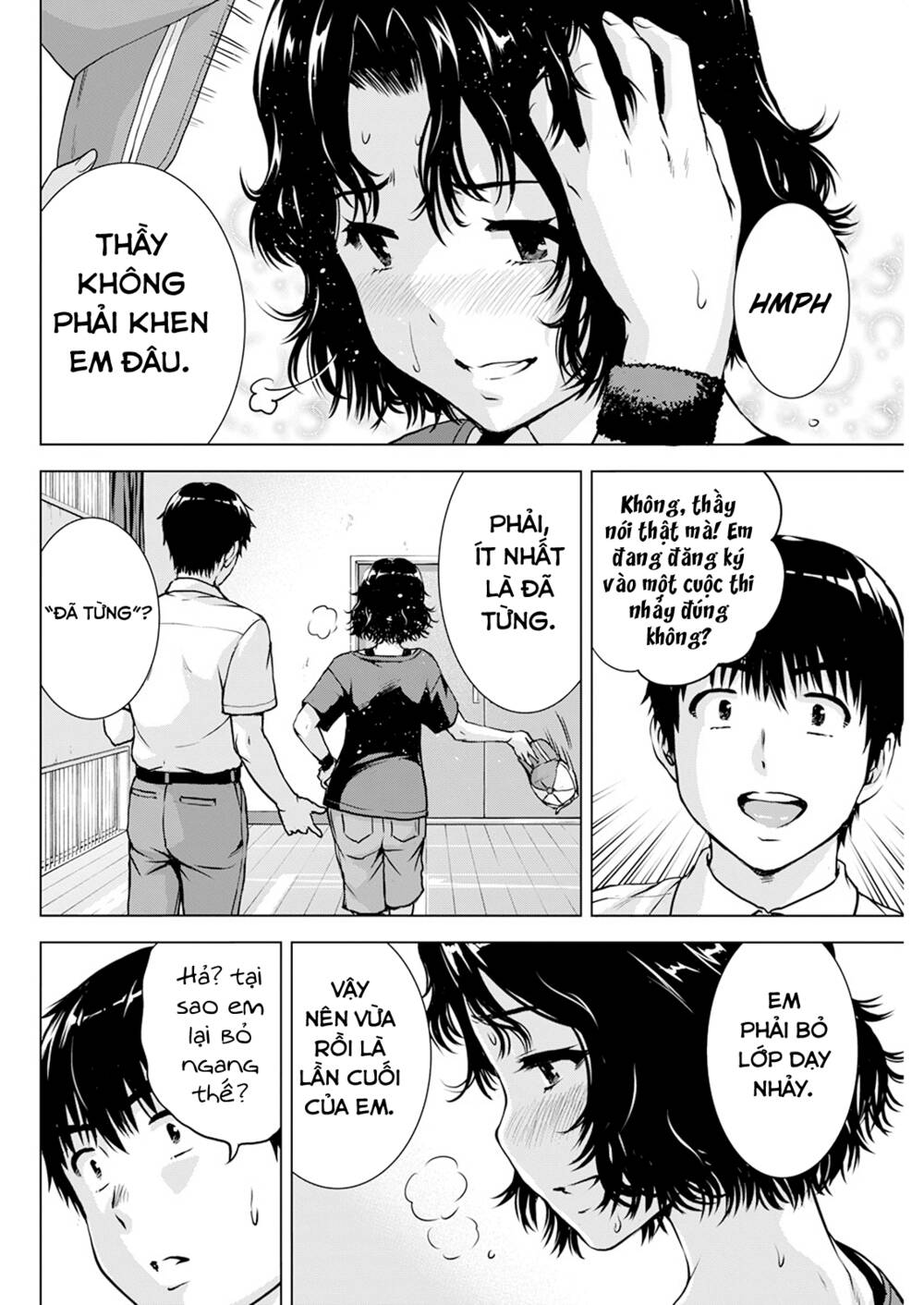 Ore Wa Lolicon Ja Nai! Chương 41 Ảnh 13