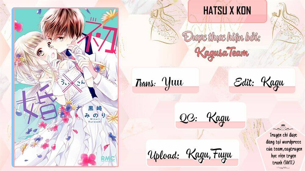Hatsu X Kon Chương 1 Ảnh 55