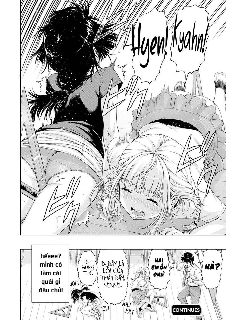 Ore Wa Lolicon Ja Nai! Chương 34 Ảnh 24