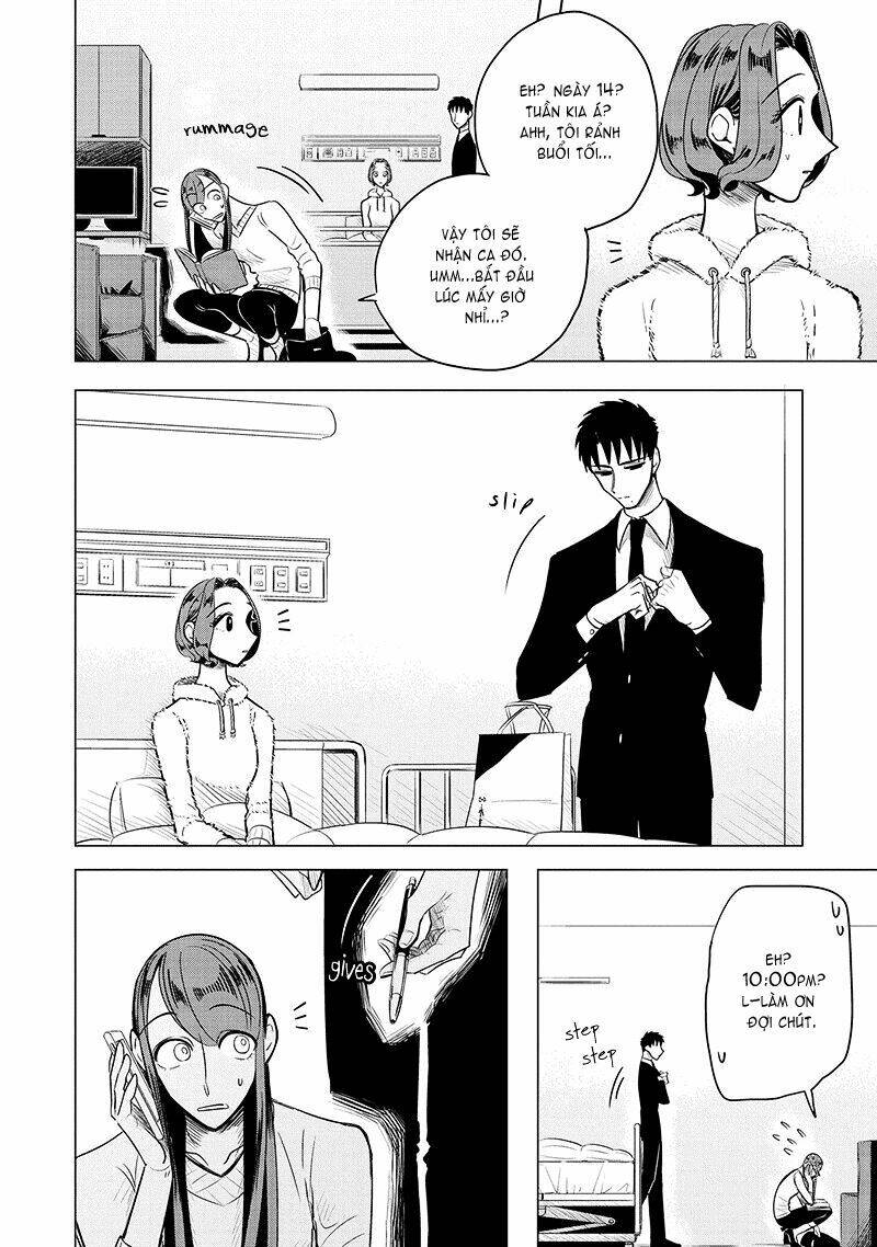 Haru No Noroi Chương 5 Ảnh 27