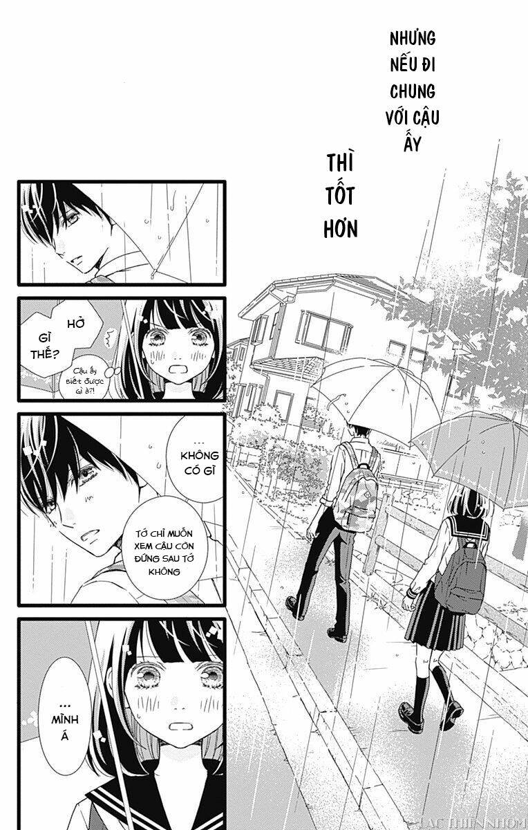 Futsuu No Koiko-Chan Chương 30 Ảnh 13
