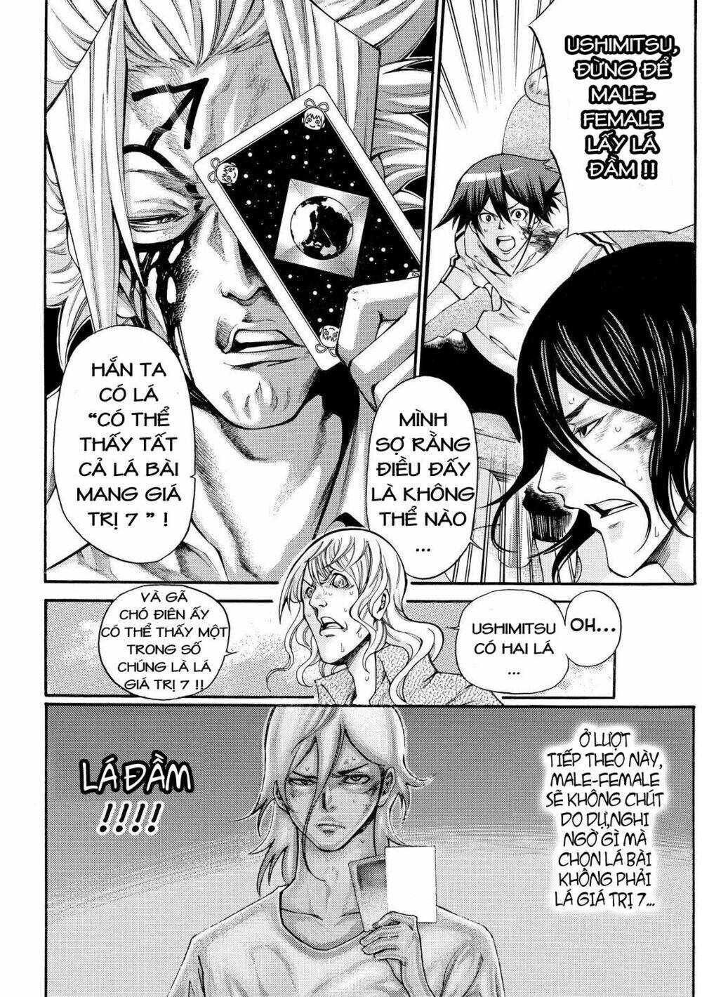 Kamisama No Iutoori Ii Chương 164 Ảnh 7
