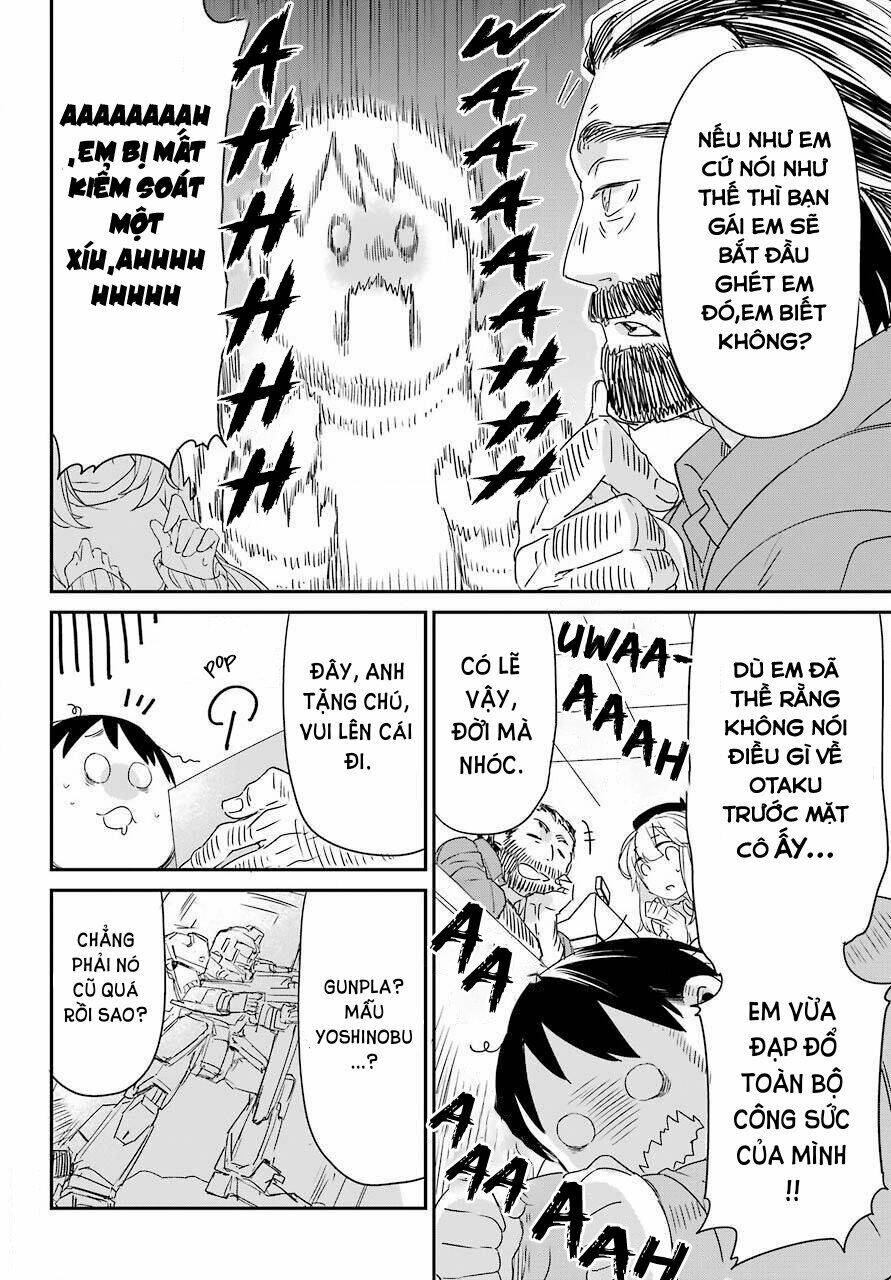 Asahina Wakaba To Marumaru Na Kareshi Chương 5 Ảnh 32