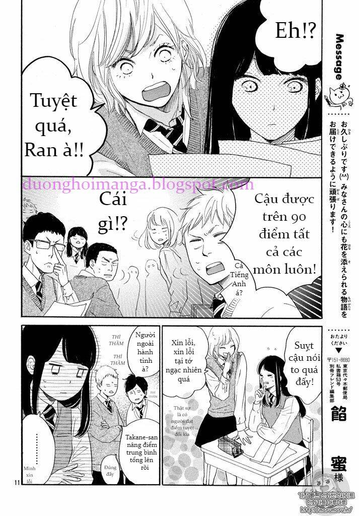 Takane No Ran-San Chương 1 Ảnh 13