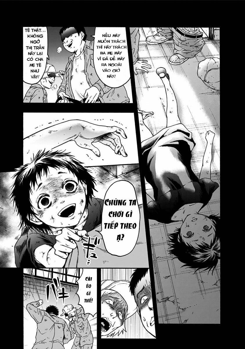 Tomogui Kyoushitsu Chương 39 Ảnh 11