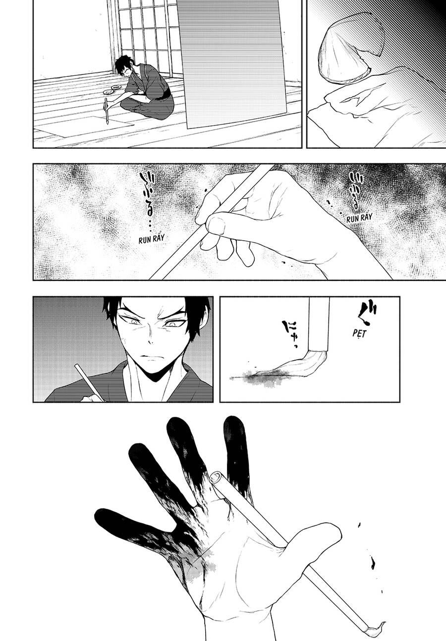 Yozakura Quartet Chương 169 Ảnh 27