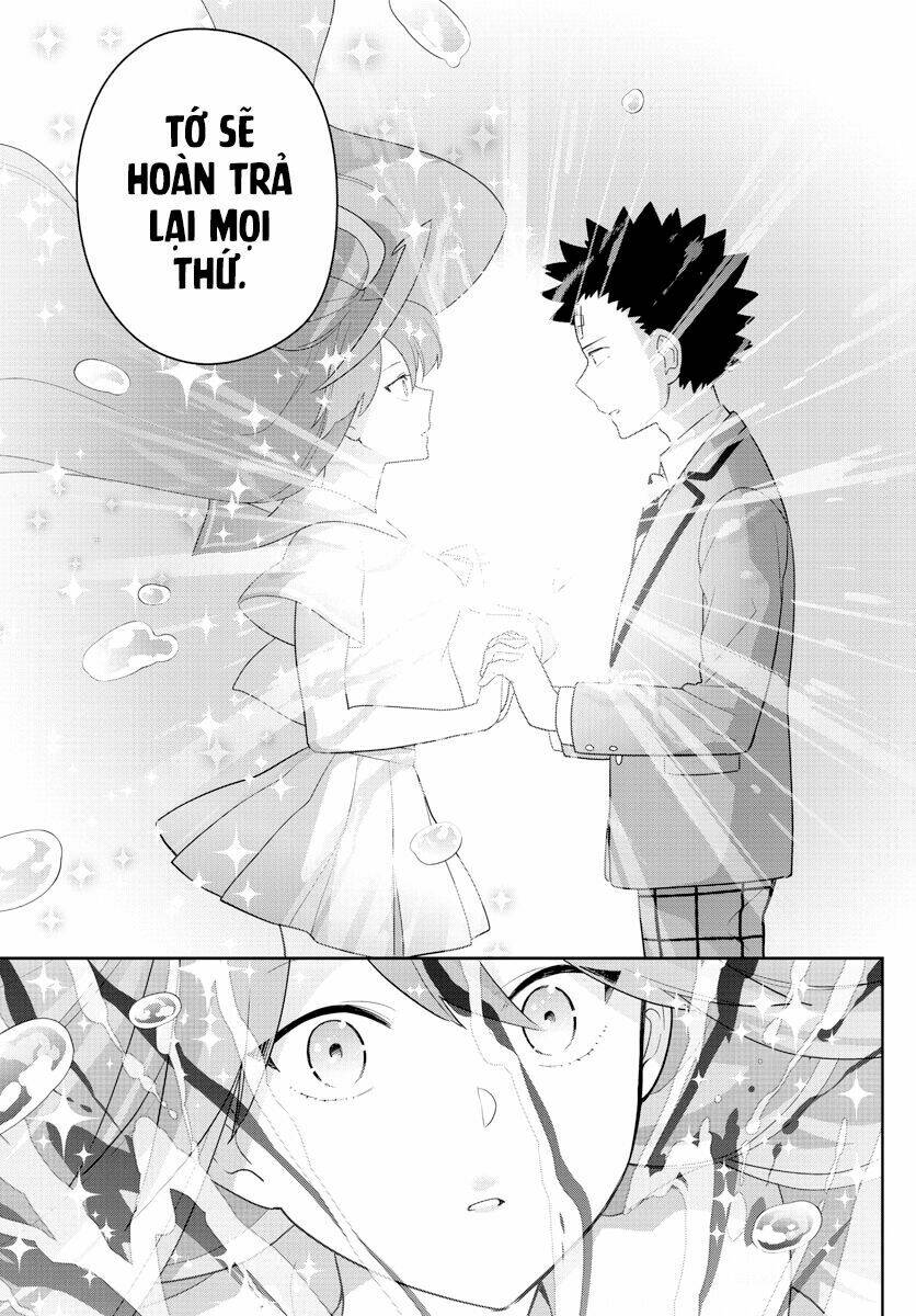 Hatsukoi Zombie Chương 163 Ảnh 12