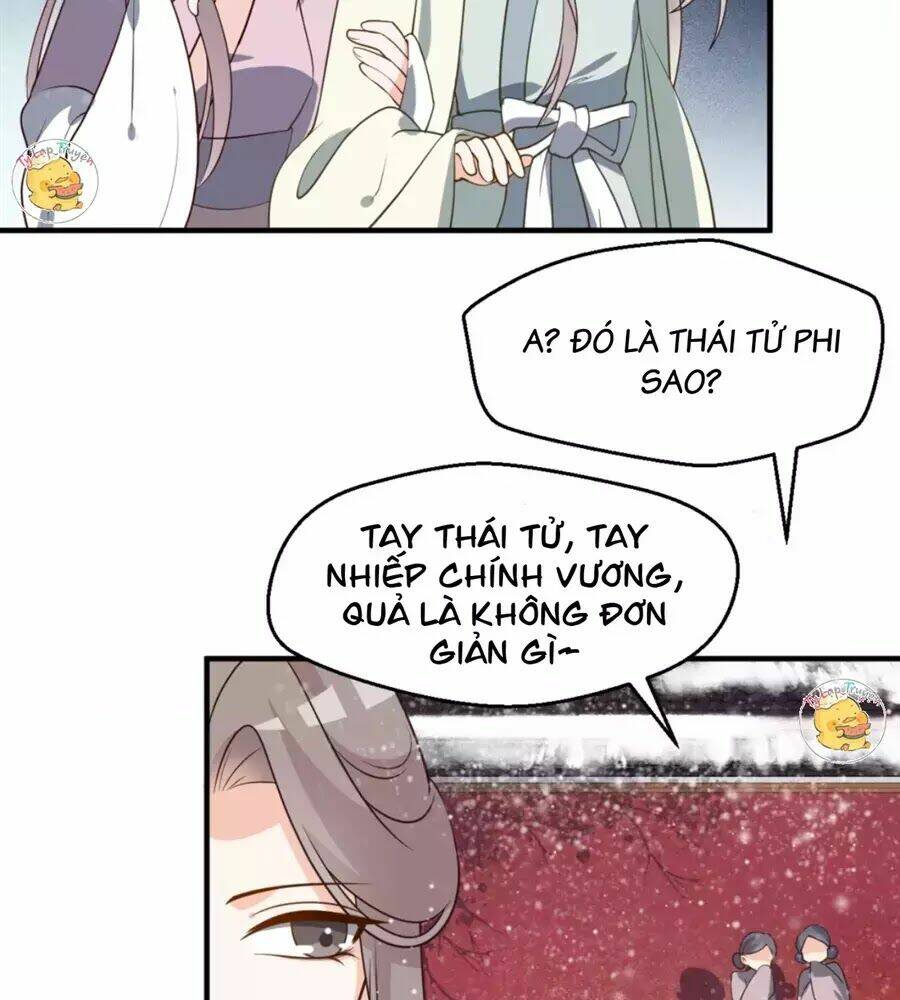 Trùng Sinh Chuyên Sủng Độc Phi Của Nhiếp Chính Vương Chương 49 Ảnh 21
