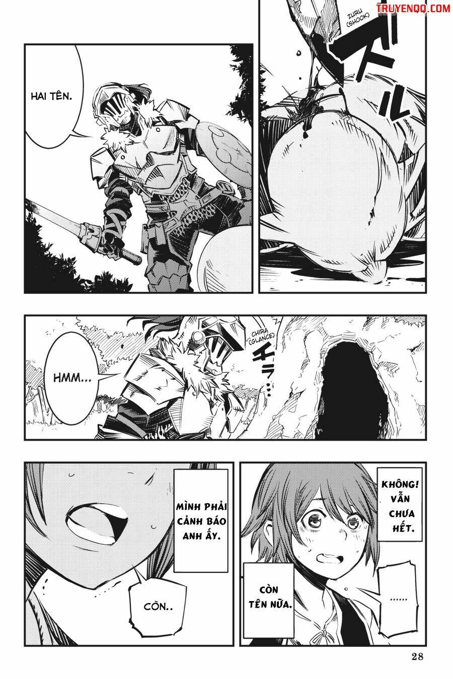 Goblin Slayer: Brand New Day Chương 2 Ảnh 31