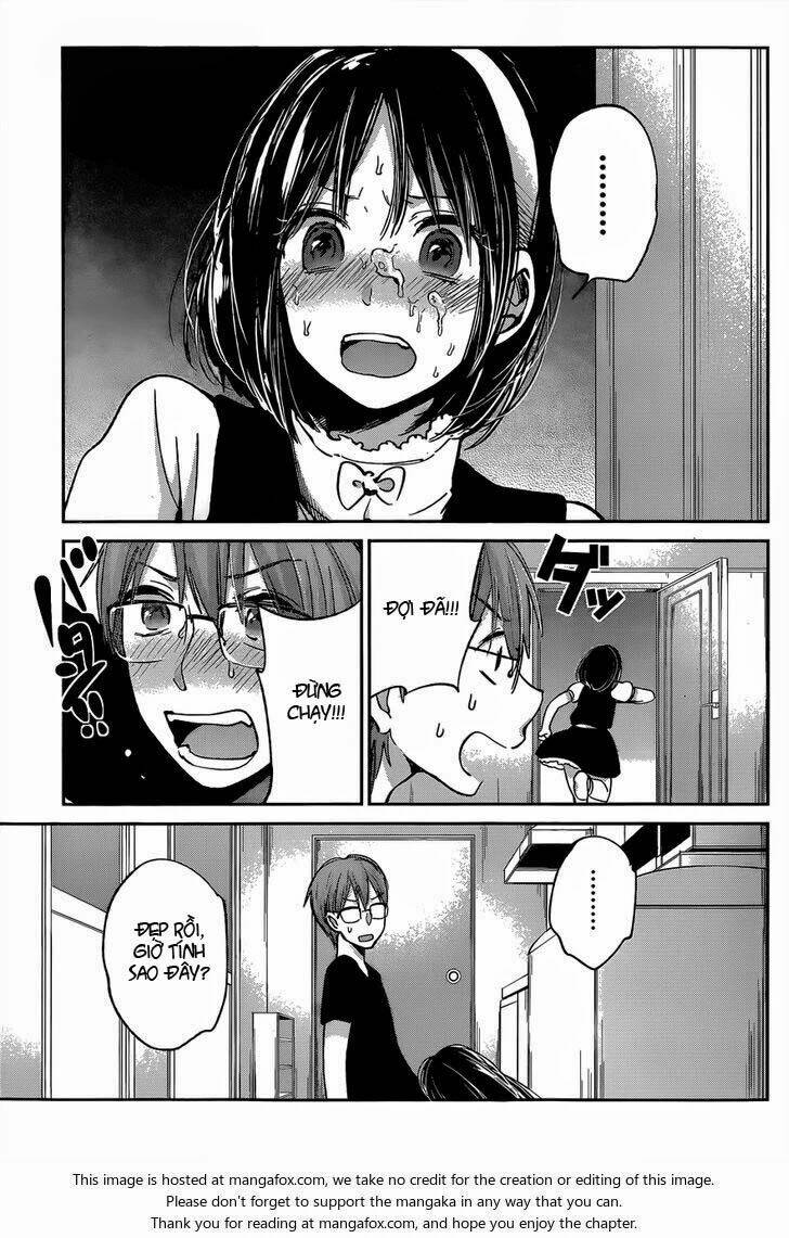 Kimi Wa Midara Na Boku No Joou Chương 9 Ảnh 31
