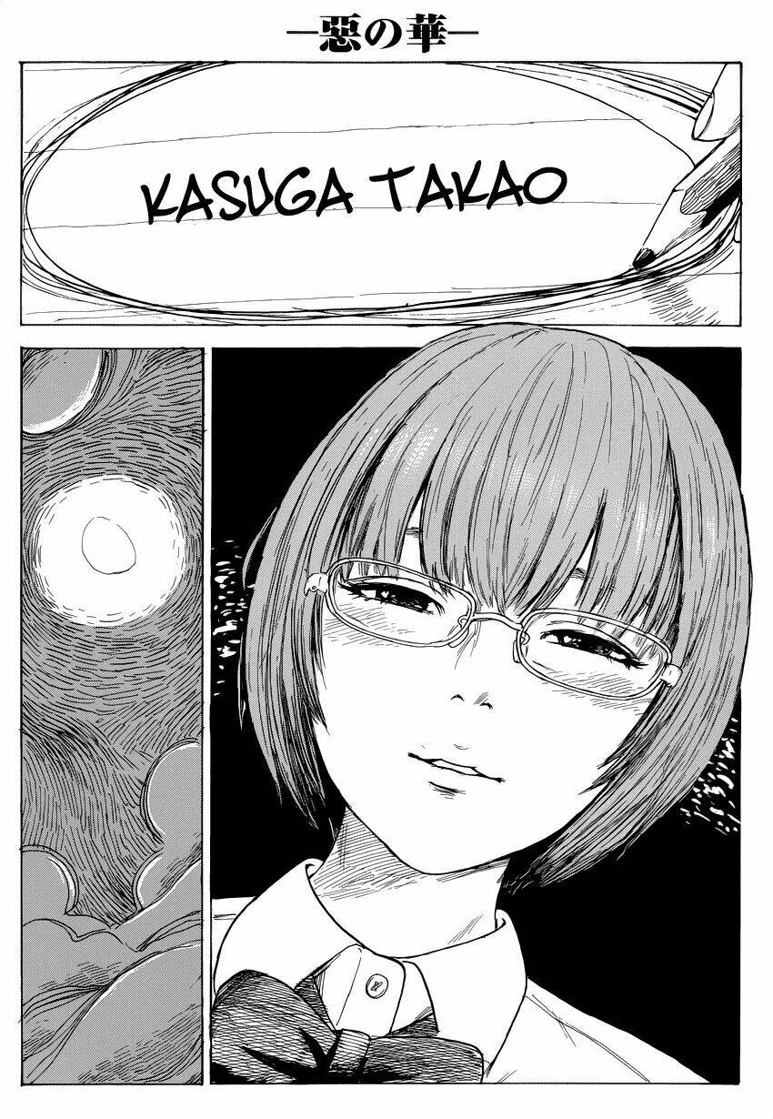 Aku No Hana Chương 57 Ảnh 25