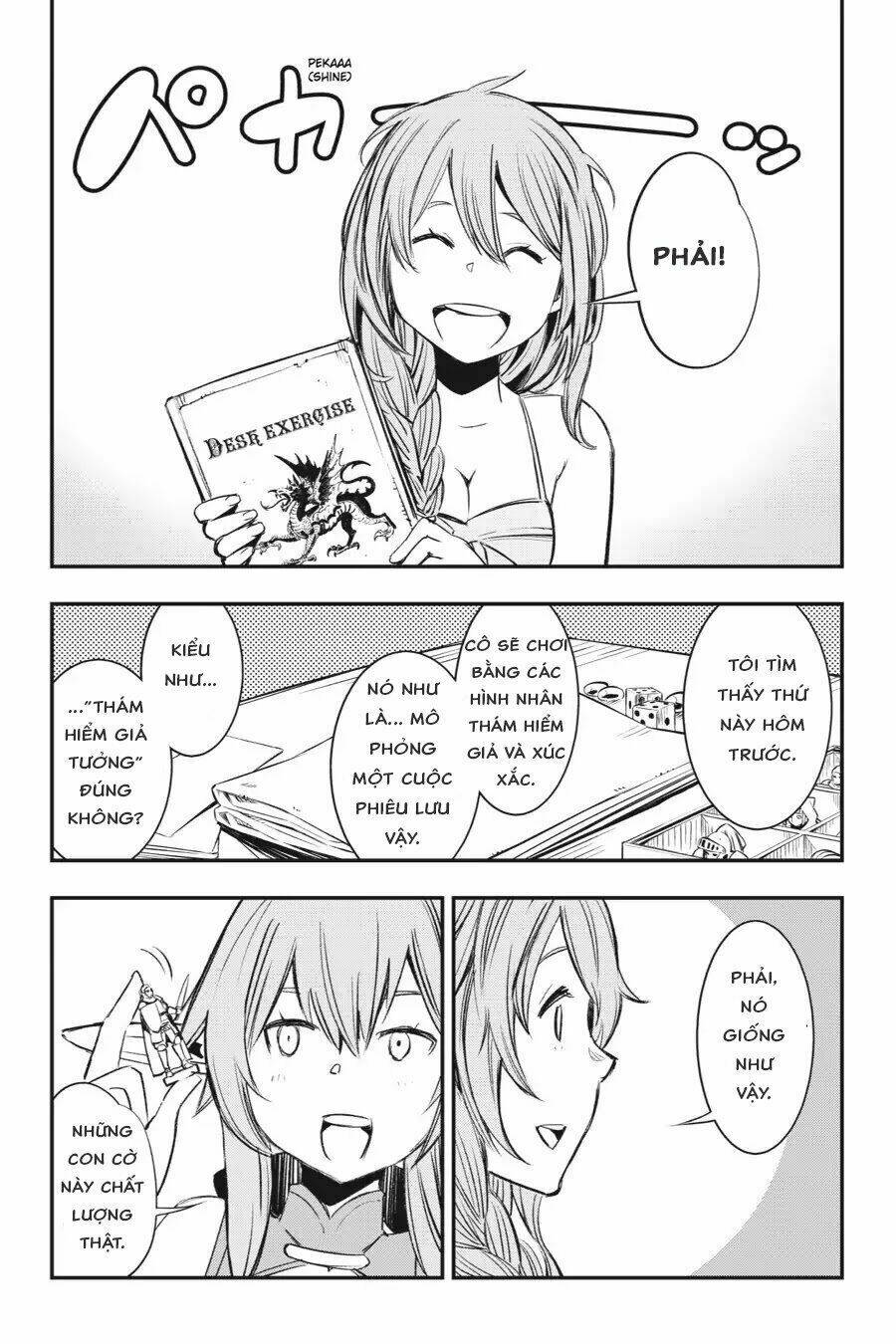 Goblin Slayer: Brand New Day Chương 8 Ảnh 27
