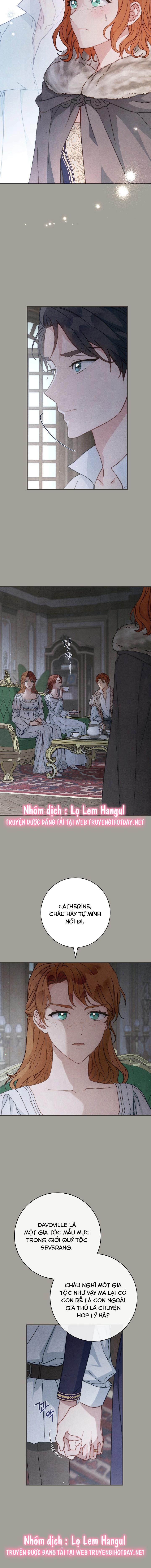 Cuộc Hôn Nhân Vụ Lợi Chương 108 Ảnh 8
