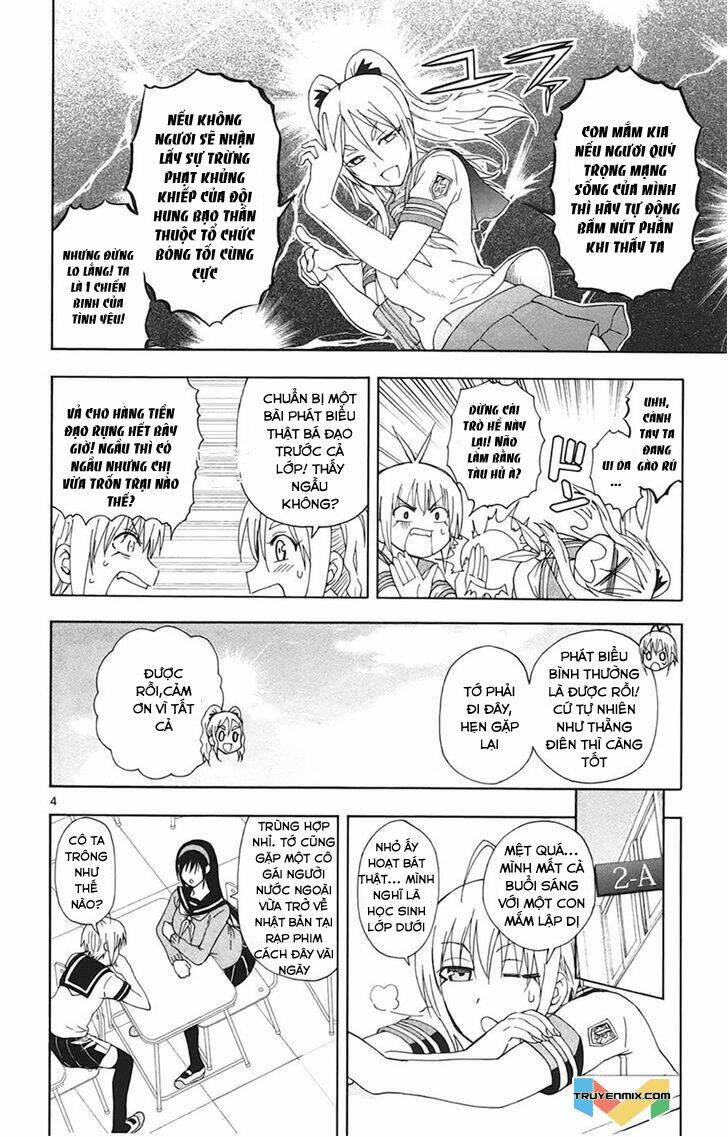 Ane Log - Moyako Neesan No Tomaranai Monologue Chương 28 Ảnh 6