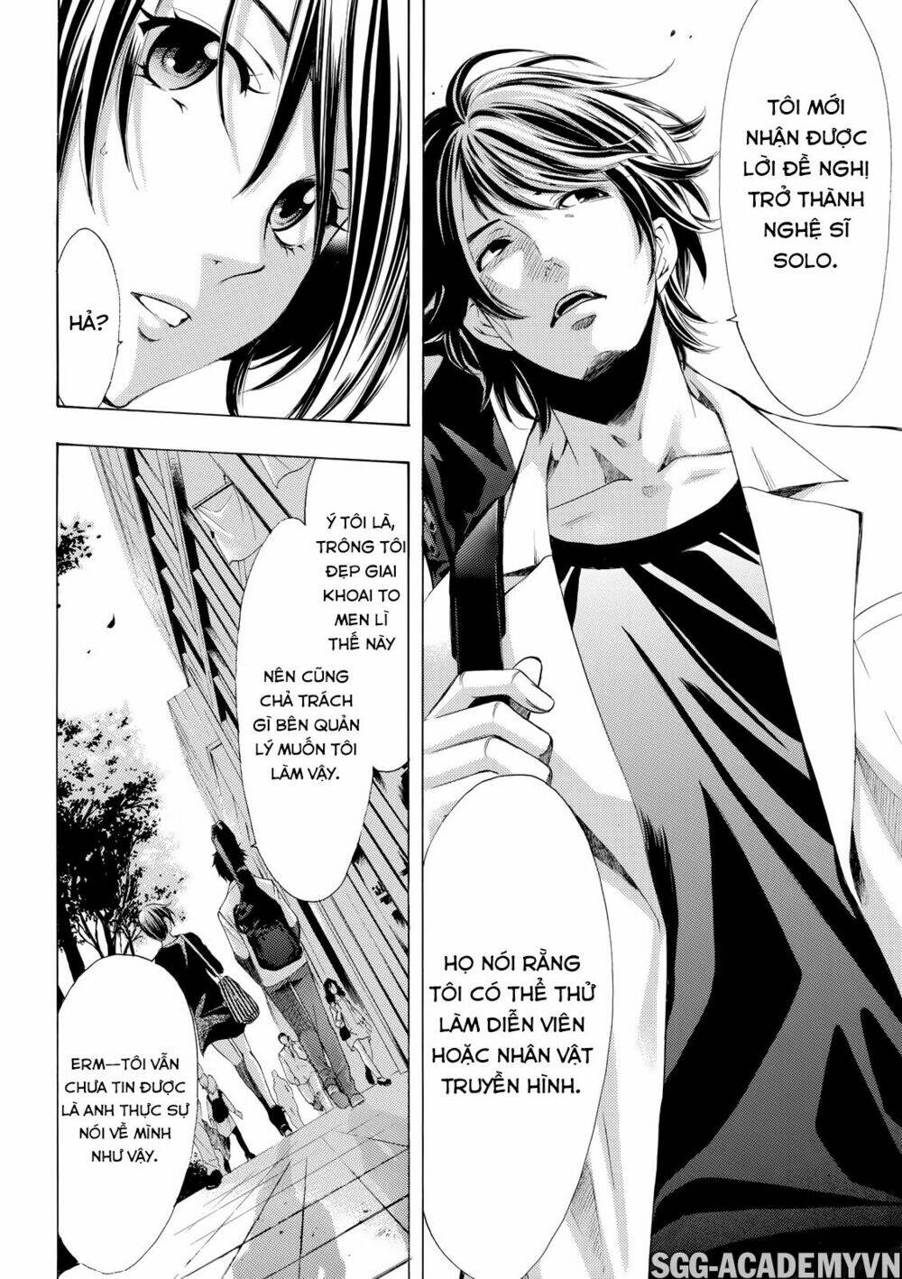 Fuuka Chương 173 Ảnh 13