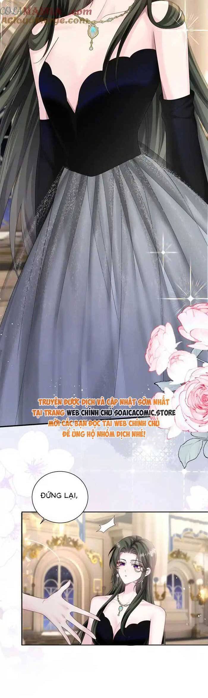 Cô Em Gái Cưng Bất Đắc Dĩ Của Đại Lão Chương 29 Ảnh 19