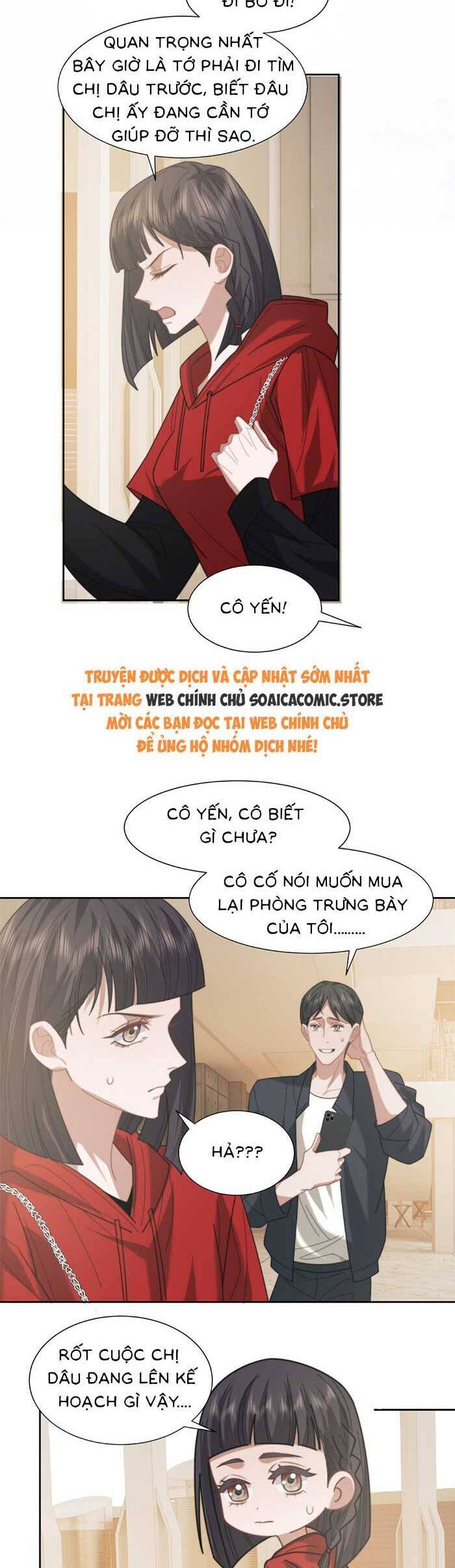 Nữ Tướng Xuyên Đến Hiện Đại Trở Thành Chị Dâu Quyền Lực Chương 127 Ảnh 13