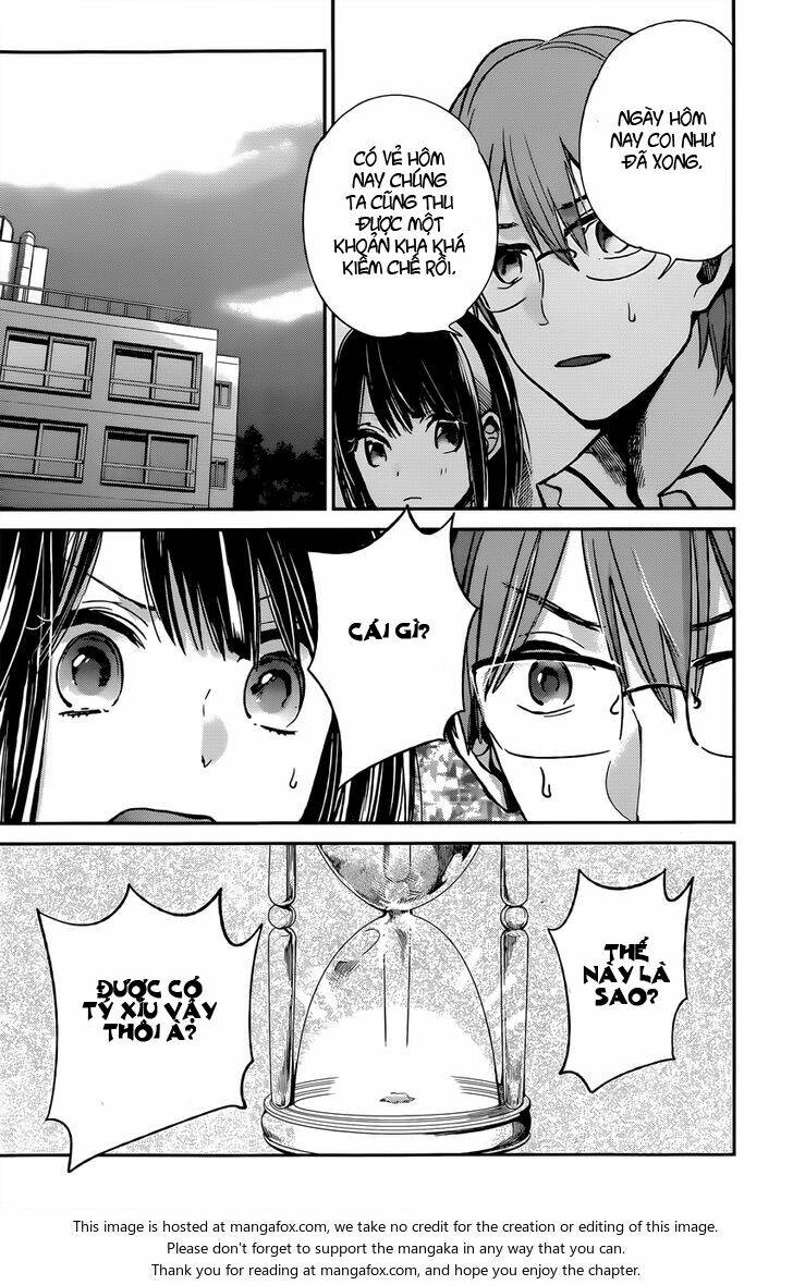 Kimi Wa Midara Na Boku No Joou Chương 8 Ảnh 25