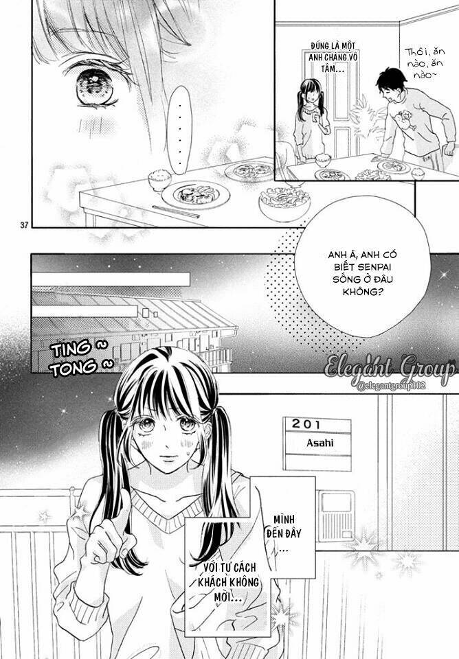 Asahi-Senpai No Okiniiri Chương 1 Ảnh 39
