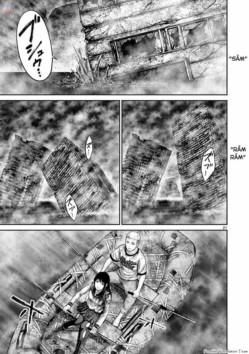 Imawa No Michi No Alice: Alice On Border Road Chương 26 Ảnh 23