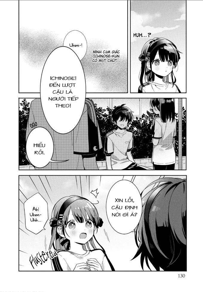 Kaishin No Ichigeki! Chương 4 Ảnh 5