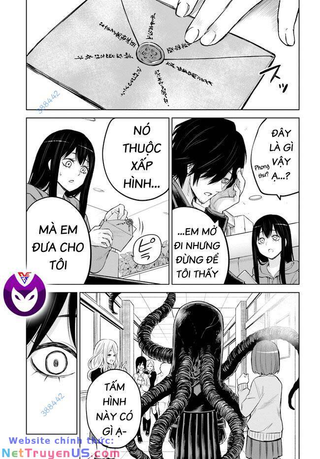 Tôi Có Thể Nhìn Thấy Chúng... Chương 64 Ảnh 33