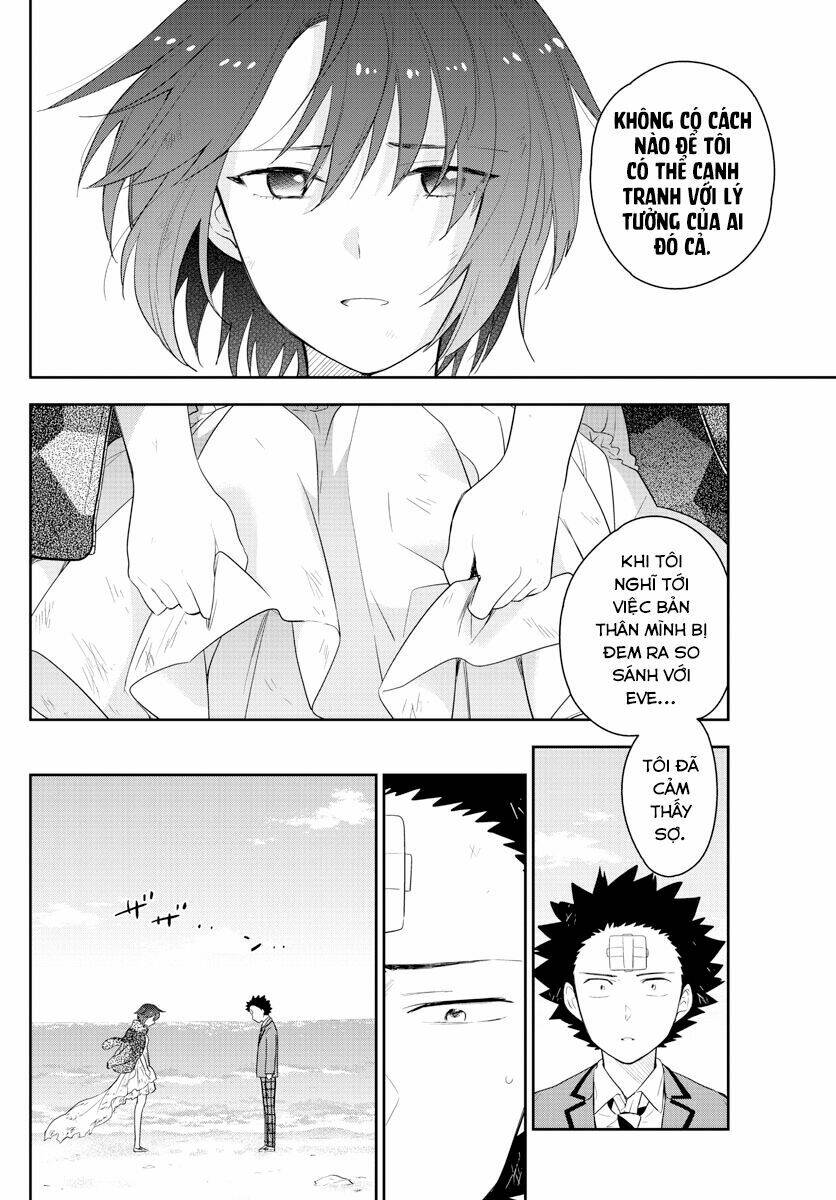 Hatsukoi Zombie Chương 166 Ảnh 9