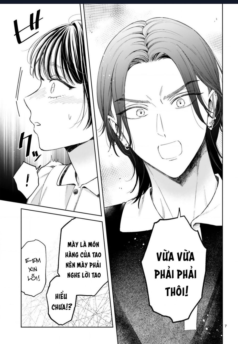 Sewayaki Mafia To Hakkou Shoujo Chương 10 Ảnh 8