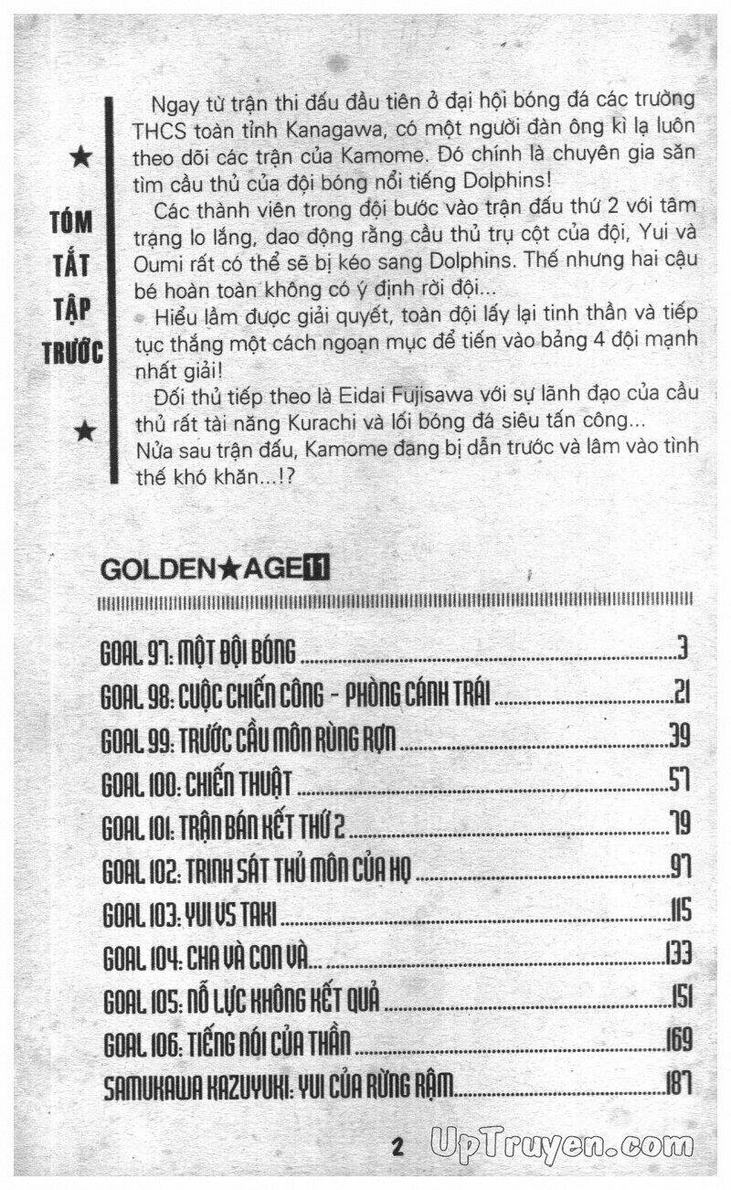 Golden Age Chương 11 Ảnh 4