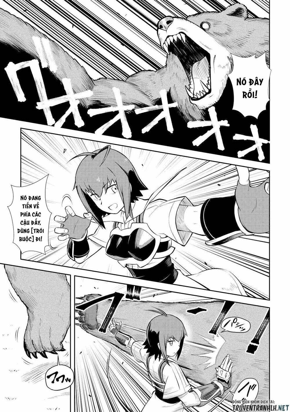 Toaru Ossan No Vrmmo Katsudouki Chương 56 Ảnh 10