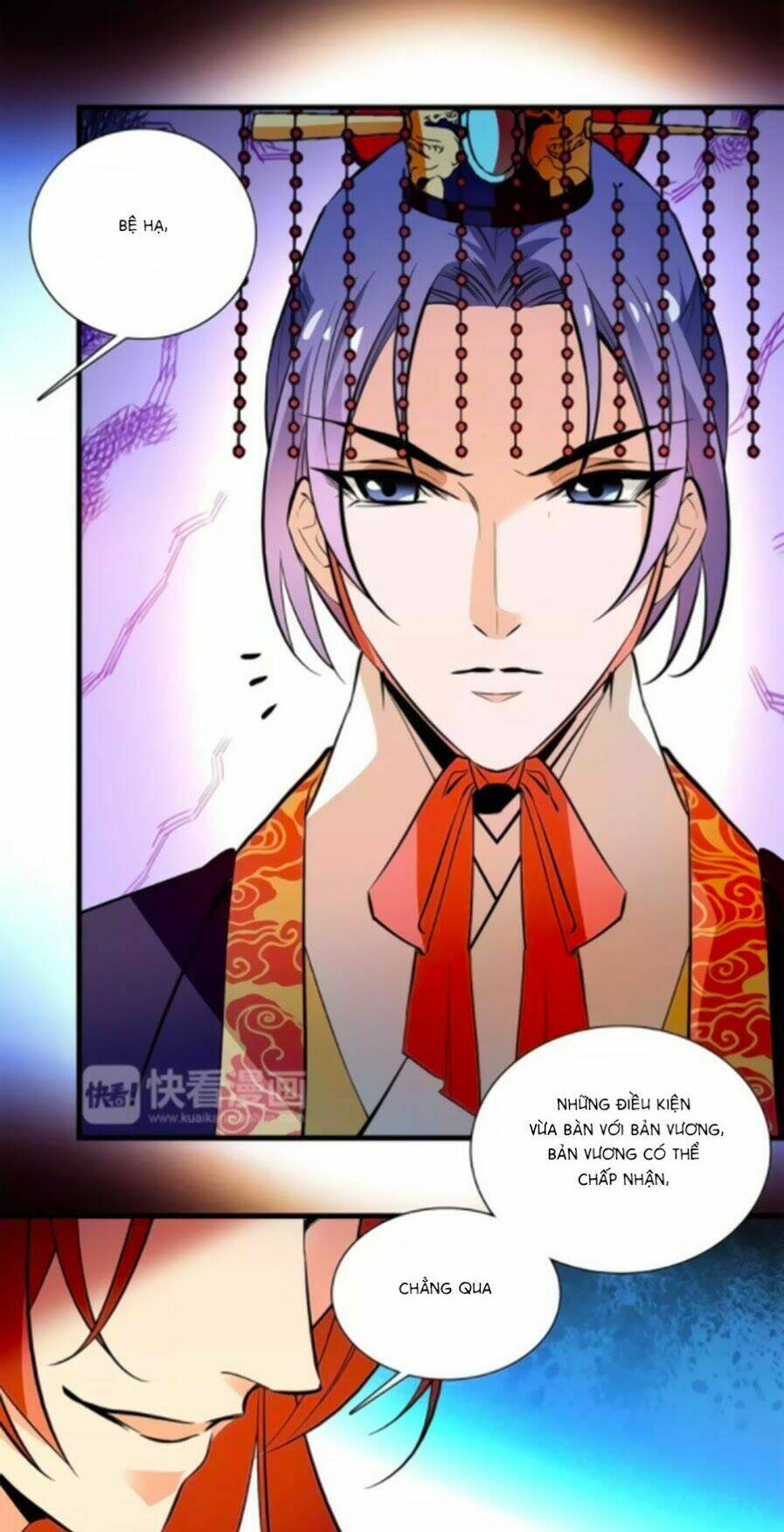 Hoàng Thượng! Hãy Sủng Ái Ta Đi! Chương 67 Ảnh 20