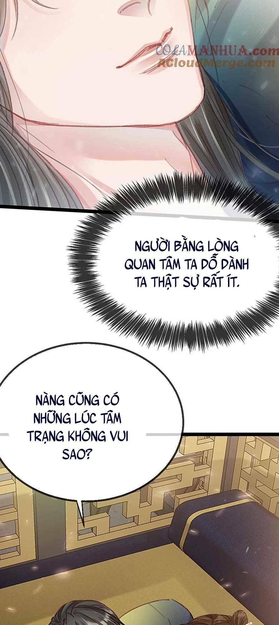 Quý Phi Lúc Nào Cũng Muốn Được Lười Biếng Chương 99 Ảnh 15