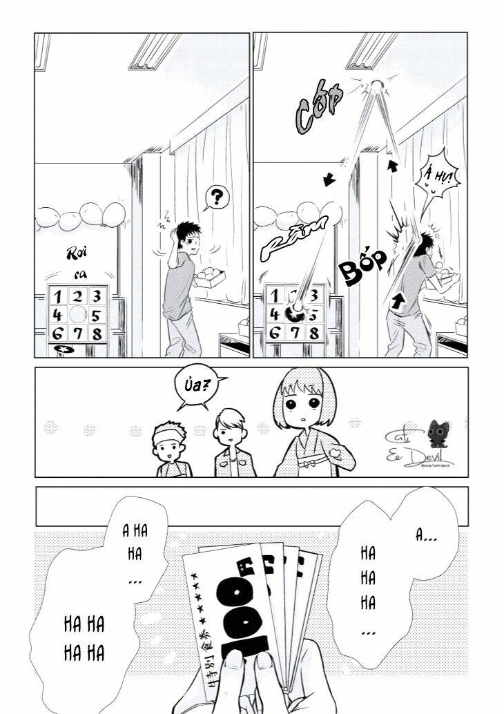 Koi To Yobu Ni Wa Kimochi-Warui Chương 7 Ảnh 19