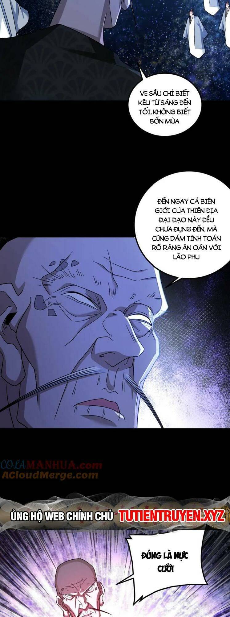Tiên Tôn Lạc Vô Cực Chương 242 Ảnh 19