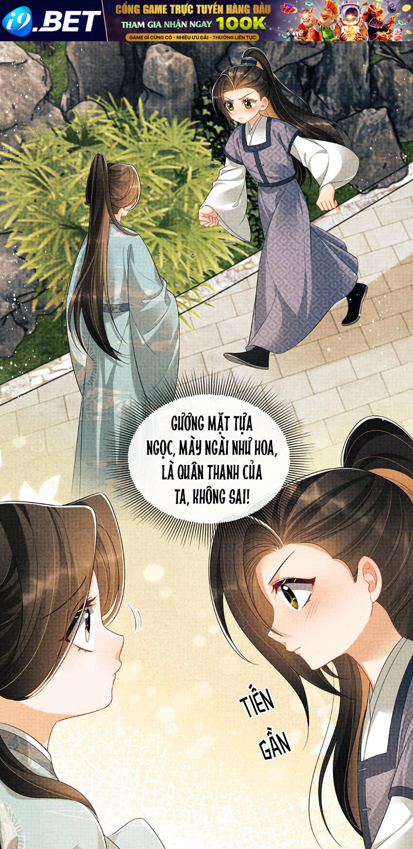 Thê Vi Thượng Chương 135.2 Ảnh 5