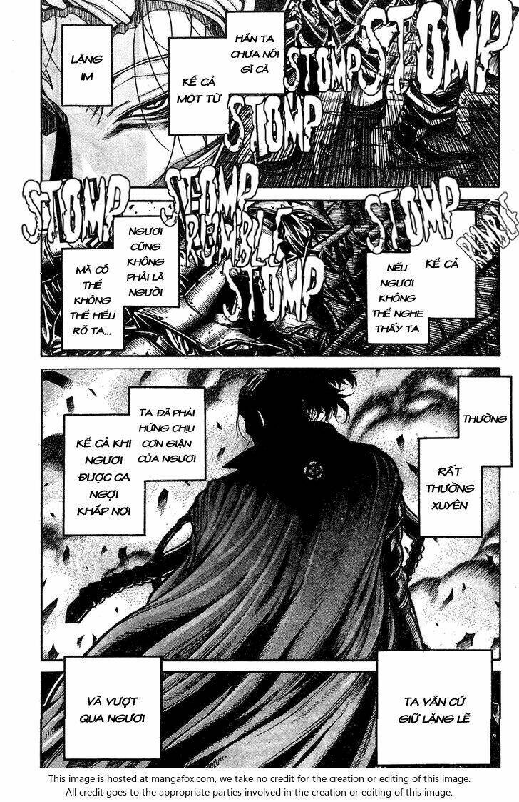 Drifters Chương 65 Ảnh 11