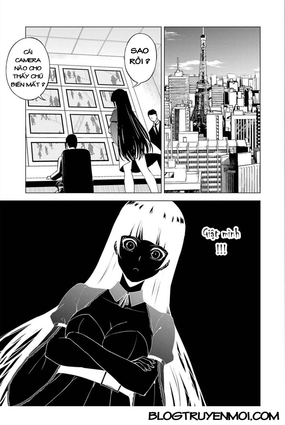 Ore No Genjitsu Wa Renai Game?? Ka To Omottara Inochigake No Game Datta Chương 53.2 Ảnh 3