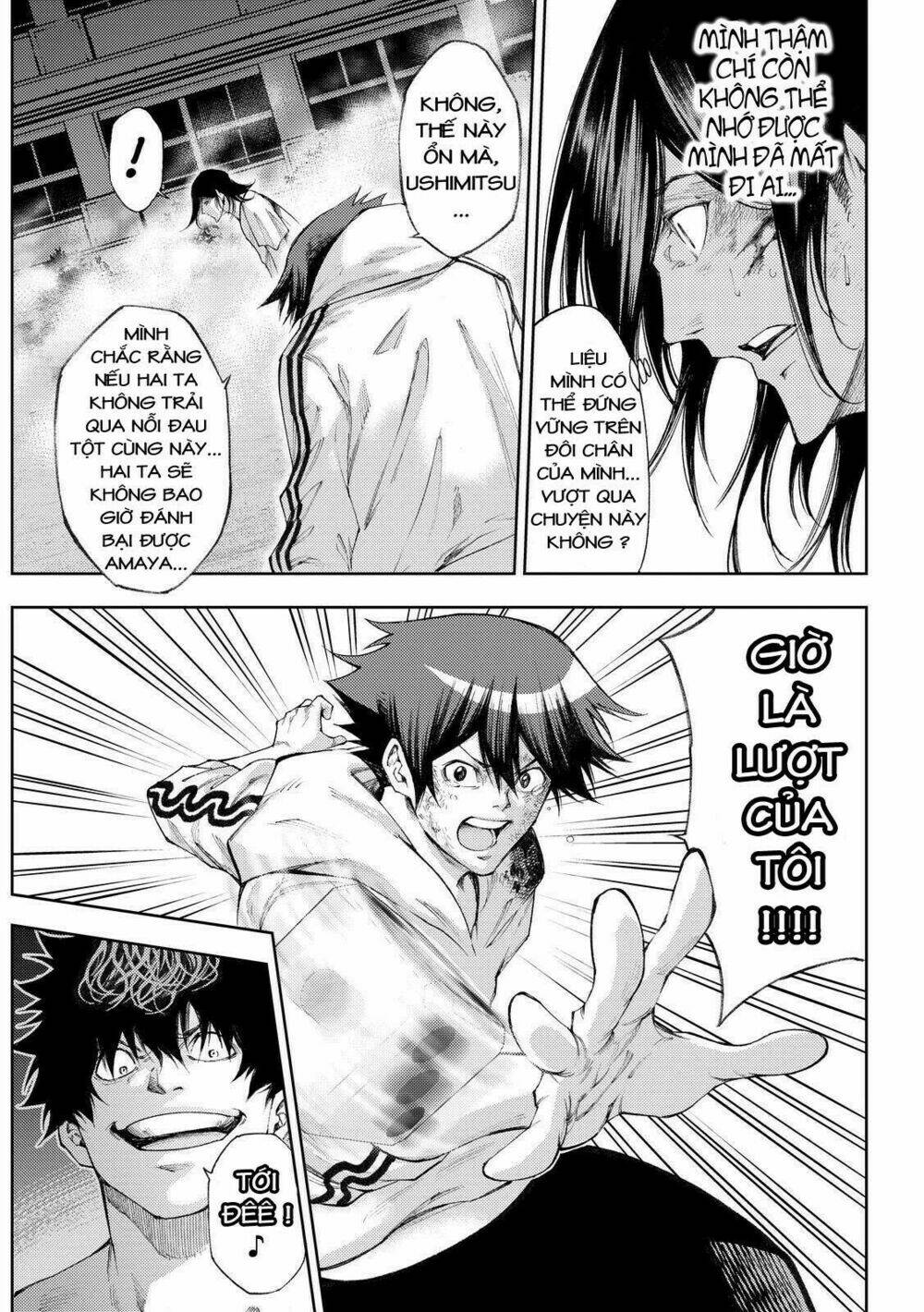 Kamisama No Iutoori Ii Chương 182 Ảnh 8