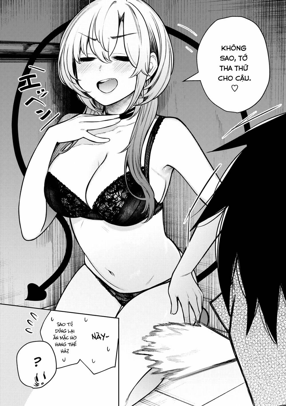 Boku Wa Ayashii Kimi No Mono Chương 6 Ảnh 11
