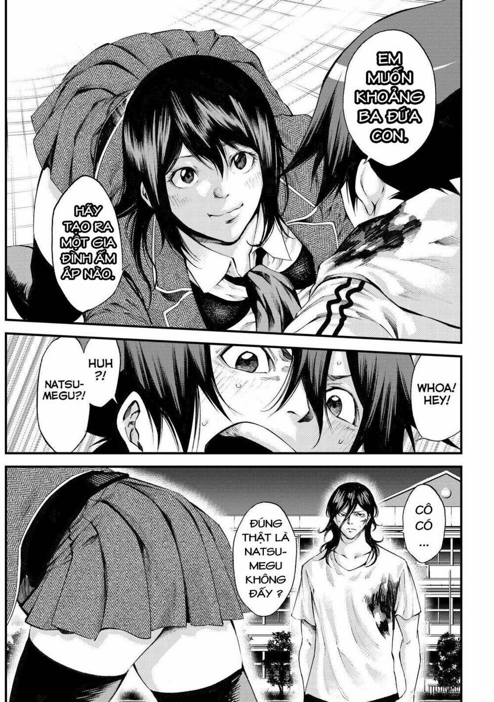Kamisama No Iutoori Ii Chương 180 Ảnh 6