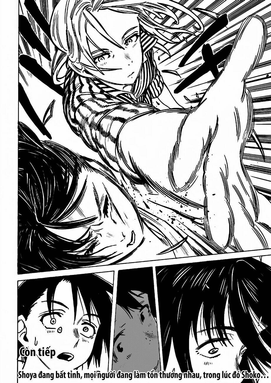 Koe No Katachi Chương 44 Ảnh 19