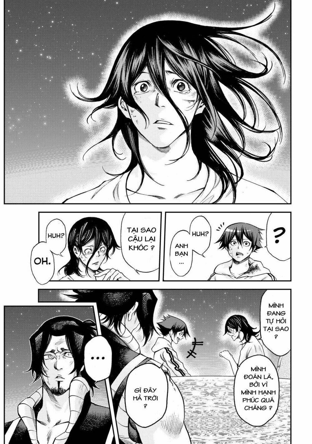 Kamisama No Iutoori Ii Chương 176 Ảnh 15