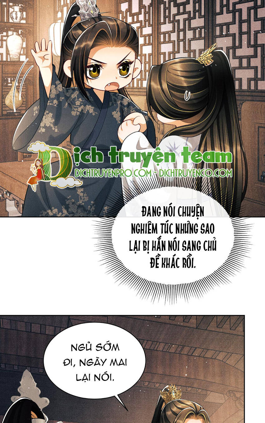 Thê Vi Thượng Chương 128 Ảnh 8