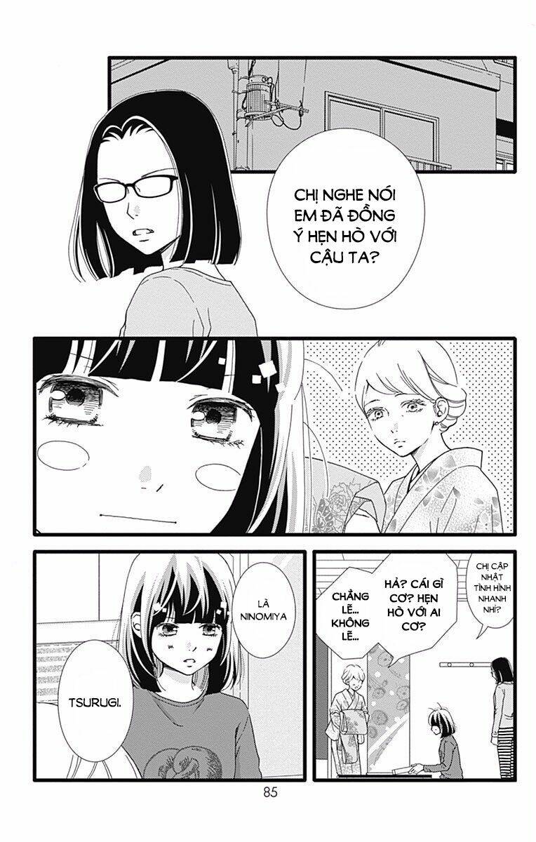 Futsuu No Koiko-Chan Chương 27 Ảnh 5