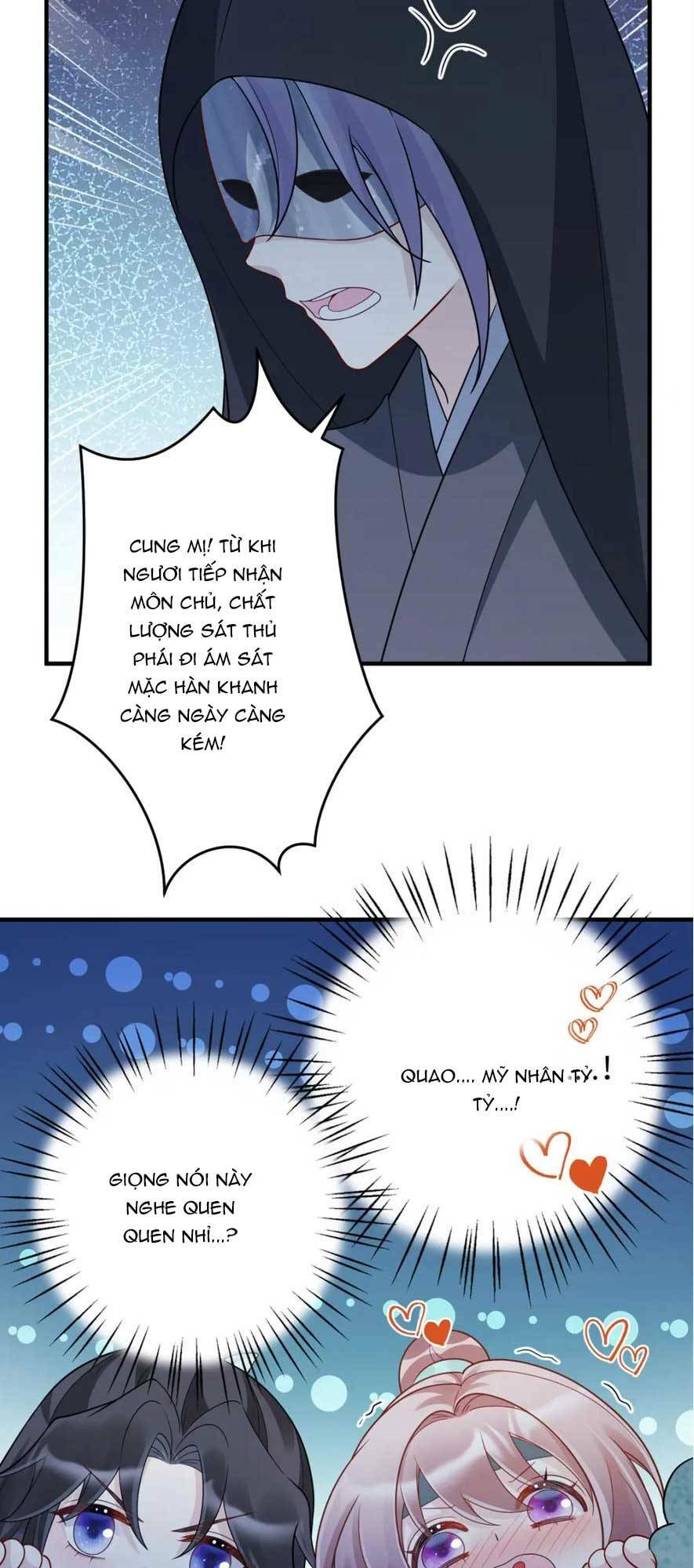 Manh Thê Thất Thất Chương 43 Ảnh 8